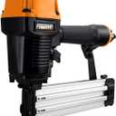 Freeman PCTN64 Pneumatic 14-Gauge T Nailer, 5/8"2-1/2" Nails, Heavy Duty Concrete & Steel Nail Gun for Plywood, Decking, Furring, Fencing, Subflooring, Siding, and Soffits