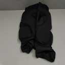 3D Protection Padded Shorts, Hip Butt Tailbone Crash Pad Pants, Impact Protective Gear for Figure Skating Snowboarding Ski Roller Skateboard XL