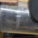 N8 Cordless Vacuum Cleaner , Lightweight Stick Vacuum with Powerful Suction,2200mAh Battery,40 Mins Runtime, Self-Standing, Rechargeable Vacuum Cleaners for Home Hardwood Floor Carpet Pet Hair (Peach)