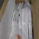 6Pack LED Flush Mount Ceiling Light: 12 inch Super Slim Dimmable & 5CCT (2700-6000K) Kitchen Lighting Fixtures Ceiling - 24W White Low Profile Ceiling Lamp for Bedroom Garage Hallway