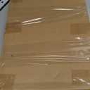 3 Sided Splatter Guard, Anti Splatter Shield Stainless Steel Oil Splatter Guard for Stove Top, Foldable Grease Splatter Screen