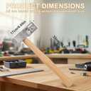 2026Magnetic Roofing Hammer,A Roofing Tools That Can Be Used to Quickly Nail Roofing Nails