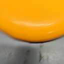 3 x Out Of Office Orange Frisbee 8in 