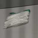 Stonebriar Tall 10" White Unscented 10 Count Taper Candles, 7 Hour Burn Time