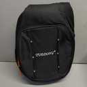 Oxford Fabric Mandolin Soft Case with Pocket, Backpack - Waterproof, 0.4inch Thickened Cotton