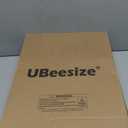 UBeesize 10" Ring Light with Overhead Phone Mount, LED Selfie Light with Stand and Phone Holder, Desk Light for iPhone, Desk Tripod for Video Recording, YouTube, TikTok, Live Stream, Cooking, Vlog