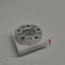 OCPTY 5x4.75 to 5x4.5 Wheel Spacers 1 inch 5x120.65mm to 5x114.3mm Wheel Adapters 5 lugs with 12x1.5 studs 73mm fits 1982-2002 for Camaro 1990-2005 for Jimmy - 2PCS