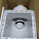 Hayward SP1091LX Dyna-Skim Above-Ground Pool Skimmer, Surface Skimmer for Pools