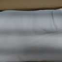 Fitable White Tablecloths for Rectangle Tables, 6 Pack - 70 x 120 Inches - Reusable and Washable Table Clothes for 6-8 Ft Tables, Polyester Fabric Table Covers for Wedding, Party, Banquet