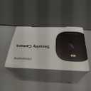 VSMAHOME 4MP Outdoor Indoor Cameras for Home Security, Outdoor Security Camera Indoor, 2.4g/5g Cameras for House/Pet/Baby, Plug and Play, Support 128G Card Storage (Not Included), Wired, 2PCS