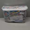 VAPUTAR Quilt King Bedding Set - Soft Cotton Quilts with Paisley Floral Pattern - Lightweight Reversible Bedspreads for Farmhouse (3 Pieces, Bright Teal) (King (98"  106"))