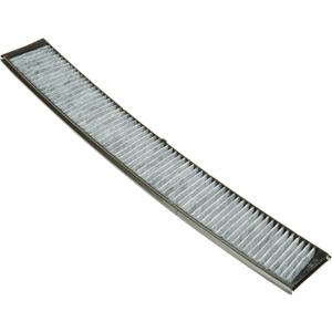 BOSCH C3640WS Activated Charcoal Workshop Cabin Air Filter - Compatible with Select BMW 320i, 323Ci, 323i, 325Ci, 325i, 325xi, 328Ci, 328i, 330Ci, 330i, 330xi, M3, X3, Z3