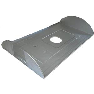 Pit Boss Diffuser Plate for Navigator 1150 Pellet Grills: 31408