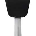 OXO Good Grips Silicone Flexible Omelet Turner,Black