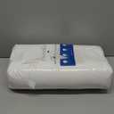 JOLLYVOGUE Pillows Queen Size Set of 2, Soft Supportive Bed Pillows with Super Soft Down Alternative Fill, Luxury Fluffy Hotel Quality for Side, Back, and Stomach Sleepers