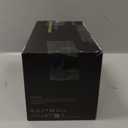 EZVALO 2 Pack Cordless Table Lamp IP65 Waterproof, Rechargeable Shower Lamp with 4500mAh Battery Operated, 3 Color Temps Dimmable LED Night Light for Living Room, Bathroom, Kitchen, Patio & Camping (Wood Grain)