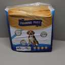 Extra Large Pet Training and Puppy Pads Pee Pads for Dogs 28"x34" -40 Count Super Absorbent & Leak-Proof