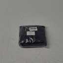 Liykimt Armless Accent Chair Cover Slipcover,Slipper Chair Cover Super Fit Stretch Spandex Removable Washable for Armless Chair Furniture Protector Covers for Living Dining Room Hotel(Dark Navy,2)