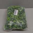 DearHouse Faux Eucalyptus Garland Plant, 2 Pack Artificial Vines Hanging Eucalyptus Leaves Greenery Garland for Wedding Backdrop Arch Wall Decor, 6 Feet/pcs UV Protected Indoor Outdoor