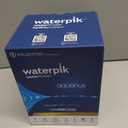 Waterpik Aquarius Water Flosser For Teeth Cleaning, Gums, Braces, Dental Care, Electric Power With 10 Settings, 7 Tips For Multiple Users And Needs, ADA Accepted, Black WP-662