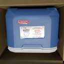 Coleman Xtreme Rolling Cooler with Wheels, Extra-Walled Insulation Keeps Ice up to 5 Days, Portable Wheeled Hard Chiller