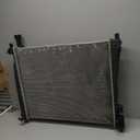 TYC 13200 Radiator Compatible with 2011-2016 Jeep Grand Cherokee