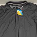 Columbia Men's Utilizer Polo (2X Tall, Black)