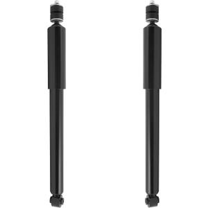 Rear Shocks Struts for Nissan Juke AWD, OCPTY Shock Absorbers Fits 2011 2012 2013 2014 2015 2016 2017 for Nissan for Juke 1.6L l4 Automotive Replacement Shocks Amortiguadores with 349199 37336-2pcs