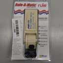 Rule 35A Marine Rule-A-Matic Switch - 12V Automatic Bilge Pump Switch - Mercury Free, Durable, Reliable, and Easy to Install