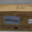 Amazon Basics Leak-Proof Dog and Puppy Potty Training Pee Pads with Quick-Dry 5-Layer Design, Housebreaking, Standard Absorbency, X-Large, 28 x 34 Inch, Blue & White, 60-Pack