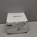 Collapsible Portable LED Camping Lantern XTAUTO Lightweight Waterproof Solar USB Rechargeable LED Flashlight Survival Kits for Indoor Outdoor Home Emergency Light Power Outages Hiking Hurricane 4-Pack