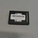 Gulloe 256GB Flash Drive Intended for iPhone, Memory Stick Storage for Photos and Videos Backup, Compatible with iPhone iPad Android PC, Plug and Play, No Application Required (Metal Grey)