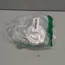 Sippy Spout Nipples for Comotomo Baby Bottles,100% Soft Silicone Sippy Cup Nipples,Variable Flow Conversion Nipple,6+ Months,4 Count