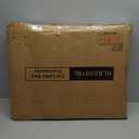 Cat Litter Box Enclosure with Soft Litter Mat; Hidden Cat Washroom Furniture with Door; Handwoven Rattan Cat House; Pet Crate for Living Room, Bedroom, Balcony (Natural)