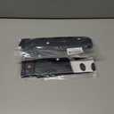 Halloween Pillow Covers 18x18 Set of 2 Throw Pillow Cases Soft Cushion Case Pillowcase for Chair Sofa Bedroom Living Room Home Decor, Polka