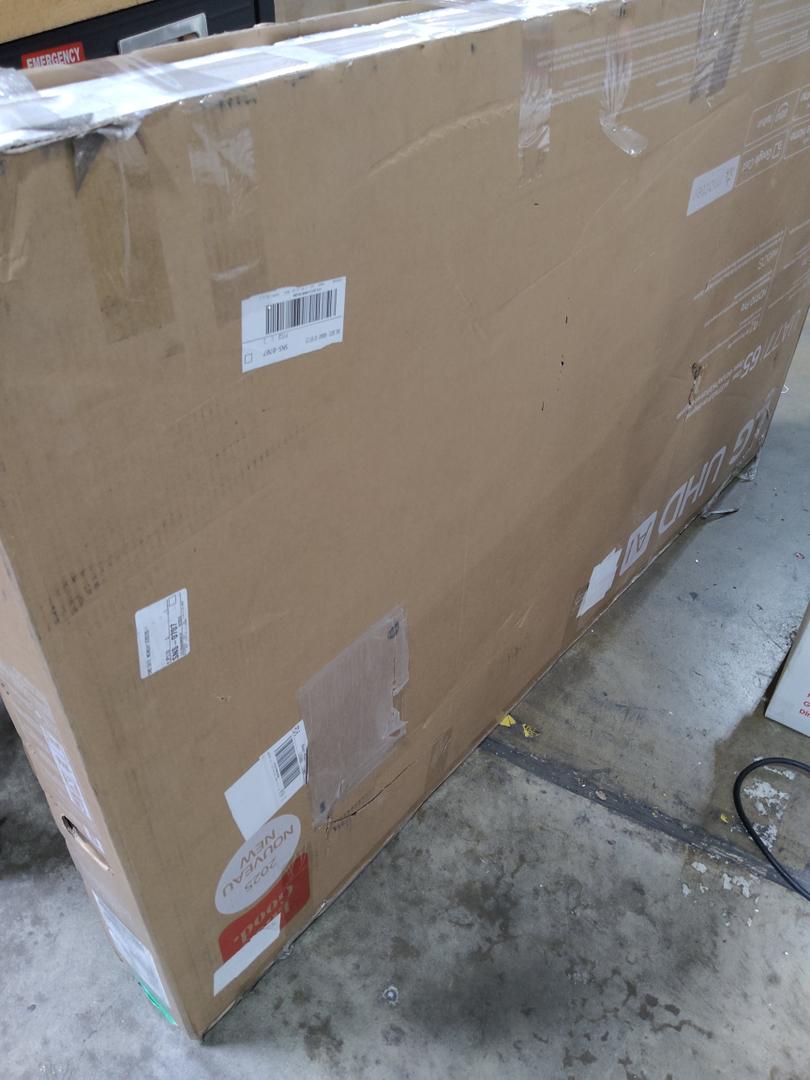 Pallet of Salvage Items