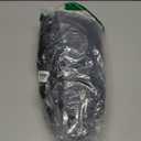 Carhartt Men's SC1156M Midweight Crew Sock 6-Pack (X-Large, Black)