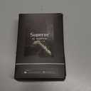 Superer 12V 2A 8FT Charger Fit for Black and Decker Cordless Drill Driver BD GCO1200 GC01200 GCO1200C GC01200C GC01200CL GCO1200CL Power Charging Cord