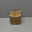 Vinyl Wall Base Baseboard Molding Trim 6" Flexible Self Adhesive Rubber Wall Base Moulding Trim Peel and Stick Design, 6 Inch x 20 Feet, Brown