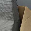 Aodisman 3-Step Dog Ramp and Stairs for Sofa and Chair - Non-Slip Sturdy Pet Steps for Small Dogs and Cats,15.7" H,Light Grey