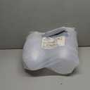 JOYIN 10" Transparent Jumbo Easter Eggs, 8 PCS Clear Fillable Plastic Giant Eggs Empty for Easter Egg Hunt, Candy Treats, Basket Stuffers, Party Supplies, Holiday Decoration