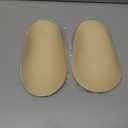 1 Pair Hip Pads Cotton Butt Pads for Women Butt Lifter Buttocks Pads Adhesive Hip Enhancer Pads Fake Butts Removable Butt Inserts Booty Pads for Bigger Butt