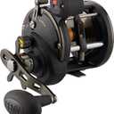 PENN Squall II Level Wind Conventional Fishing Reel (30LWLC)