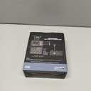 USB Audio Interface for PC,Interface for Recording Music Computer Recording Audio Interface XLR with 3.55m Microphone Jack, USB Sound Card for Recording Studio, Ultra-low Latency Plug&Play, Q-12