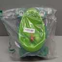 Frog Pee Training,Cute Potty Training Urinal for Boys with Funny Aiming Target,Green Urinals for Toddler Boy