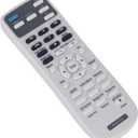 PERFASCIN Replacement Infrared IR Remote Control Fit for Epson Projector CH-TW5350 CH-TW5300 CH-TW5210