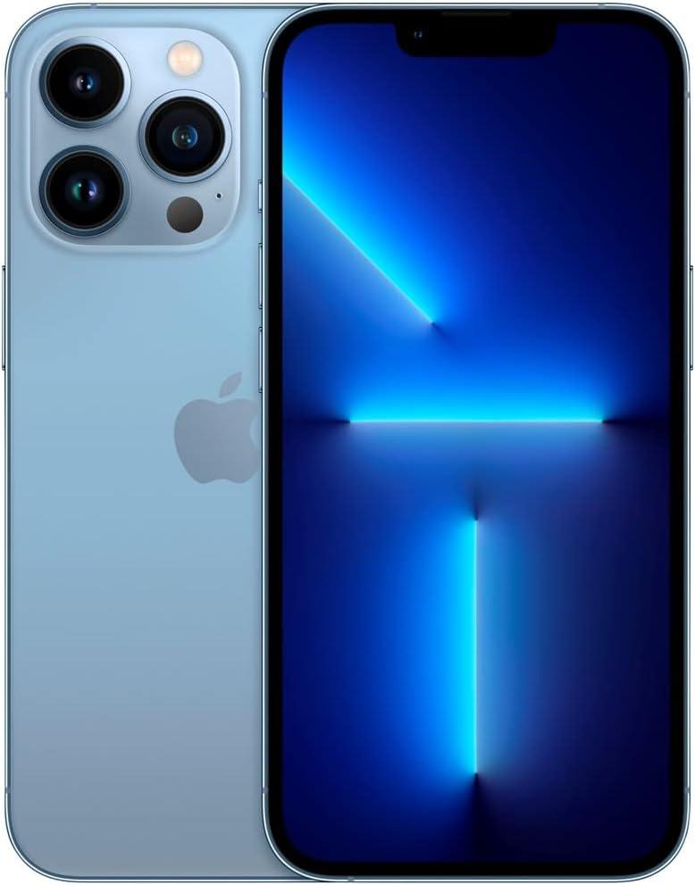 Apple iPhone 13 Pro, 128GB, Sierra Blue - Unlocked 