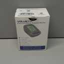 Upper Arm Blood Pressure Cuff, Blood Pressure Monitor for Kids & Adult, Small Cuff 7"-9"Medium/Large Cuff 9"-17"Perfect for Health Monitoring