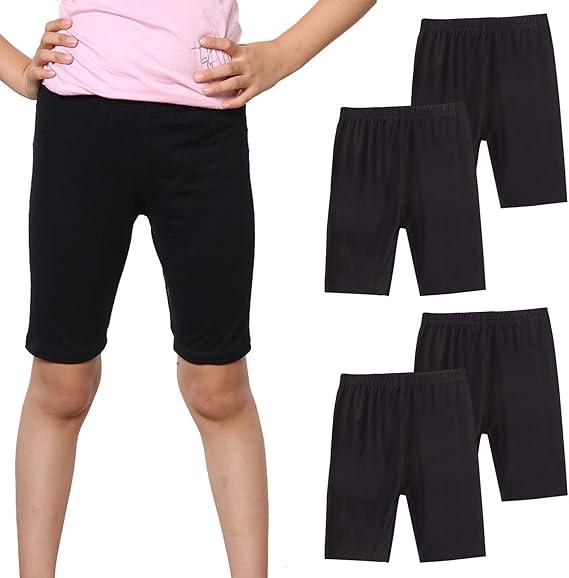 Set Of Shorts Black XXL 4 Pack