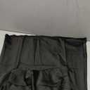 Phicia Sexy Satin Halter Neck Backless Maxi Dress for Women Elegant Tie Cowl Back Formal Wedding Guest Dress for Summer (Medium, Black)